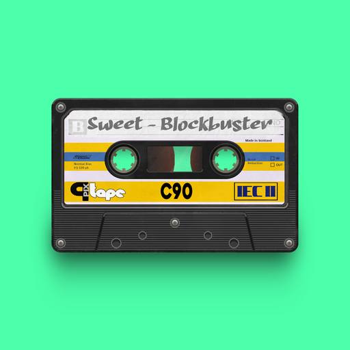 03917 - Sweet - Blockbuster